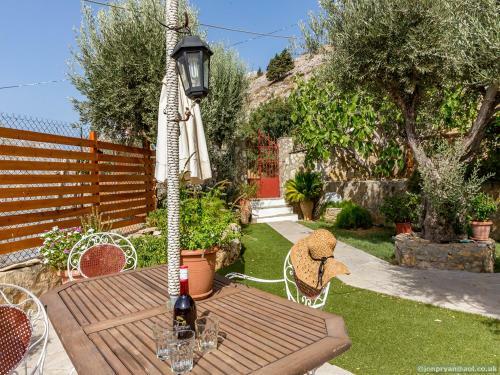 Apartamento Fotinis Cottage