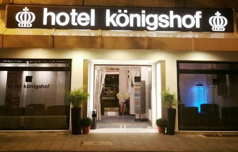 Koenigshof Swiss Quality Hotel