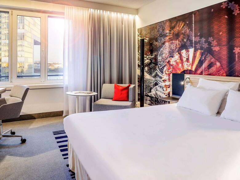 Hotel Novotel City