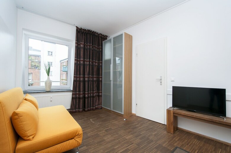 Apartamento Appartements In Der Historischen Deichstrasse
