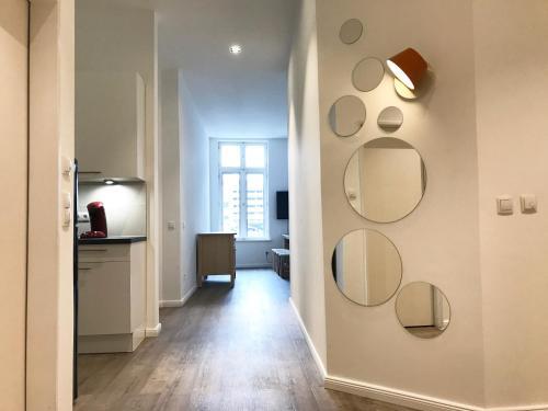 Apartamento G�stezimmer An Der Elbphilharmonie