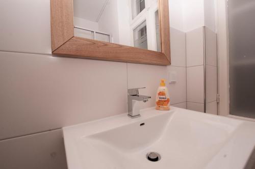 Apartamento G�stezimmer An Der Elbphilharmonie