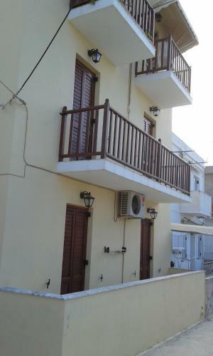 Ifigenia Apartments