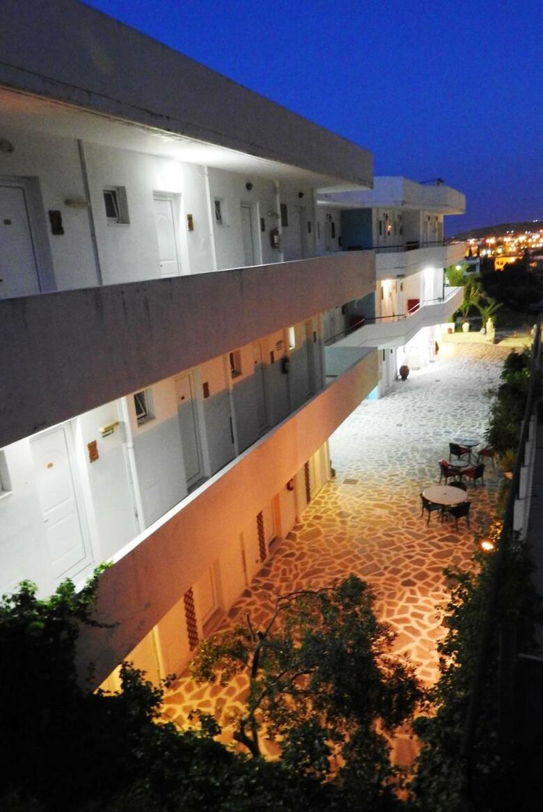 Apartamento Farkia Exclusive Studios
