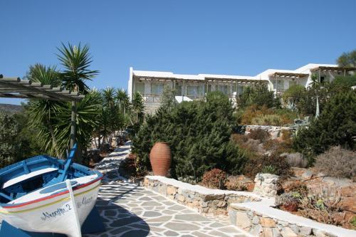 Hostal Villa Zografos