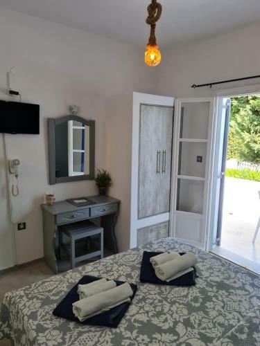 Apartamento Zoumis Studios
