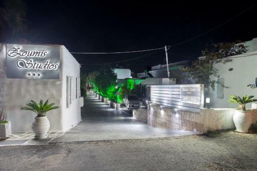 Apartamento Zoumis Studios
