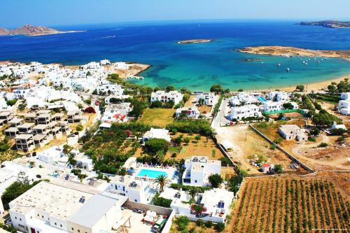 Apartamento Zoumis Studios