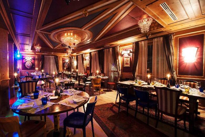 Hotel Cristal Palace