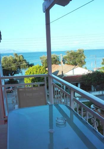 Apartamento Dinos Green Place