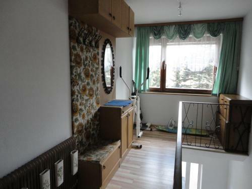 Apartamento Ferienhaus Burgblick