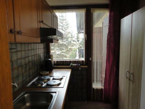 Apartamento Ferienhaus Burgblick