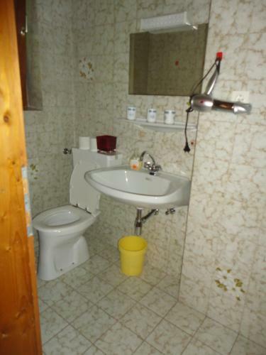 Apartamento Ferienhaus Burgblick