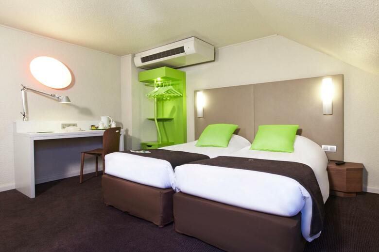 Hotel Campanile - Dunkerke