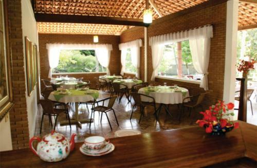 Hostal Pousada, Restaurante Senhora De Engenho