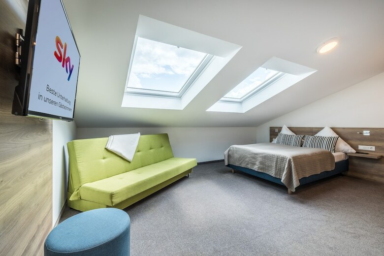Hotel Kneitinger Alter Schlachthof