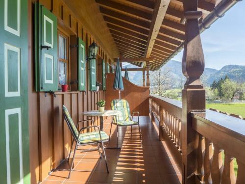 Apartamento Landhaus Franziskus