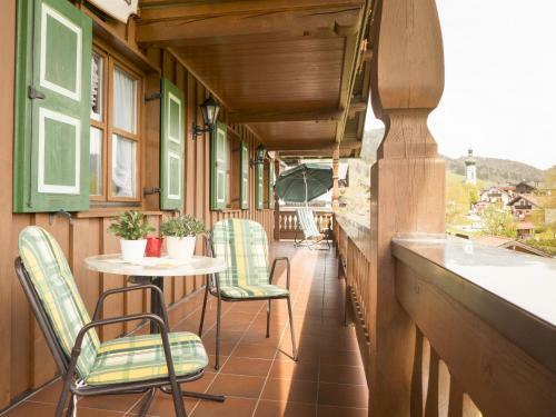 Apartamento Landhaus Franziskus