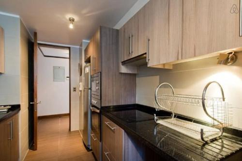 Apartamento Departamento Arena & Mar