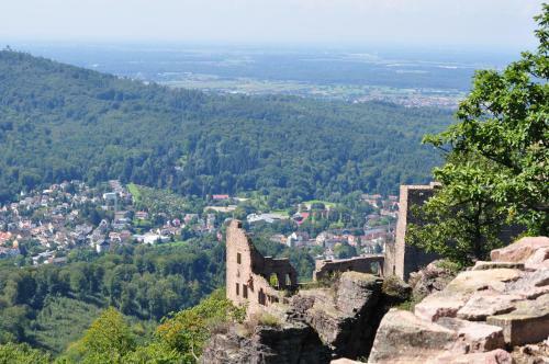 Apartamento Urlaub Pur In Baden-baden