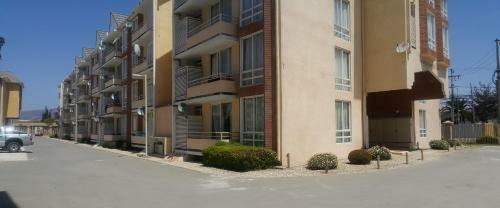 Apartamento Departamento Edificio Cordoba Condominio Reinos de Espa�a