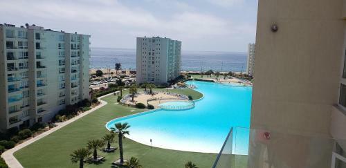 Apartamento Departamento Lago & Mar