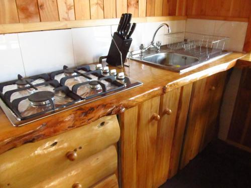 Lodge Caba�as Ra�ces De Puc�n