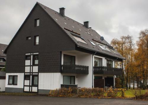 Apartamento Appartement Dr. Suren-strasse 13-4