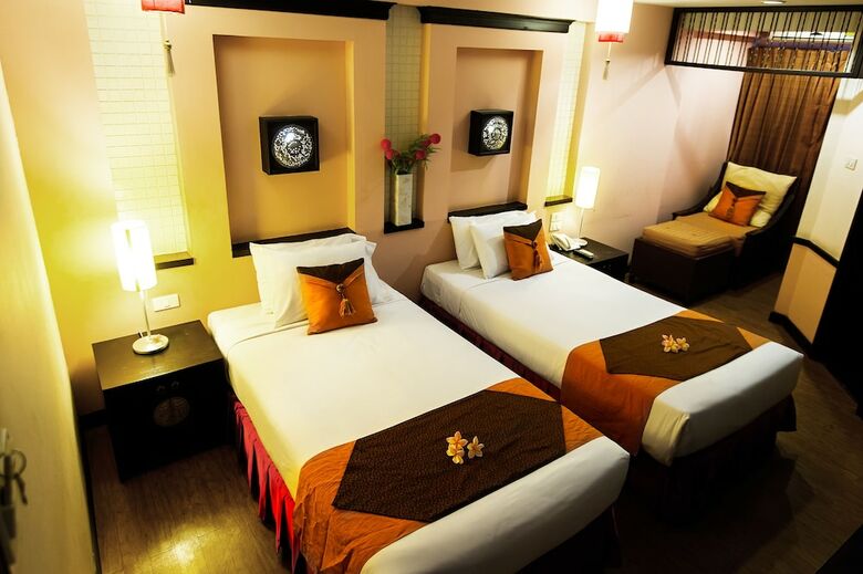 Hotel Chiang Mai Gate