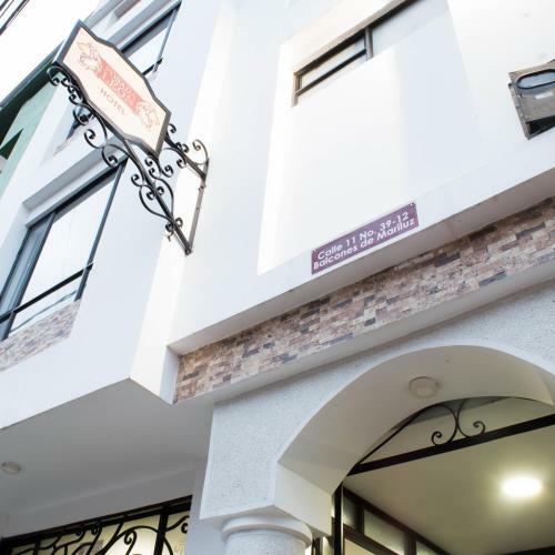 Hotel Posada Leon