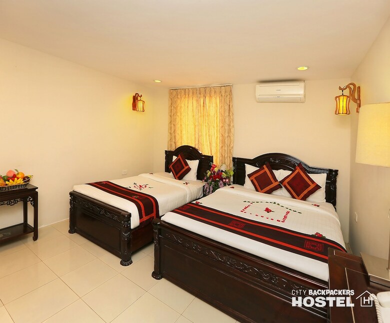 Hotel Hanoi City Backpackers Hostel