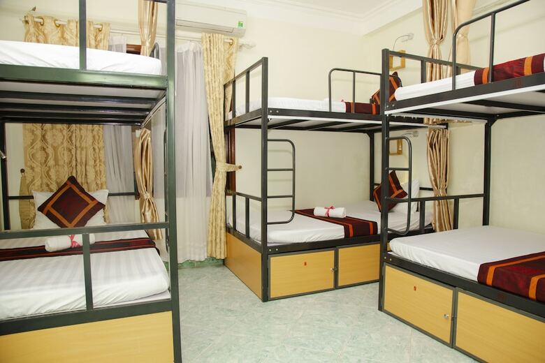Hotel Hanoi City Backpackers Hostel