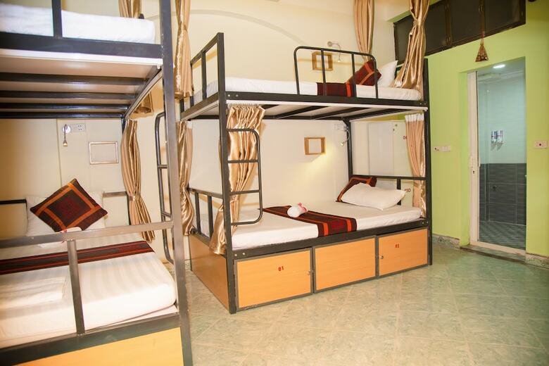 Hotel Hanoi City Backpackers Hostel