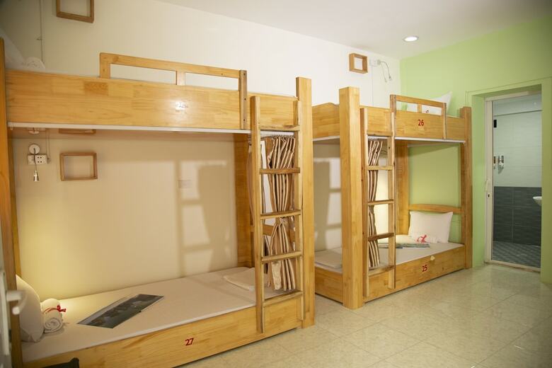 Hotel Hanoi City Backpackers Hostel