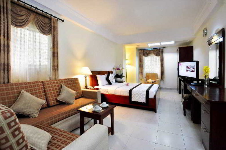 Hoang Gia Huy Hotel