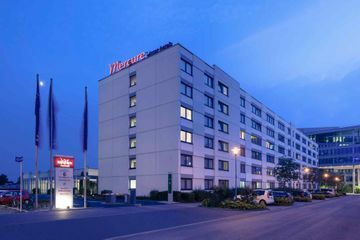 Hotel Mercure Frankfurt Eschborn Ost