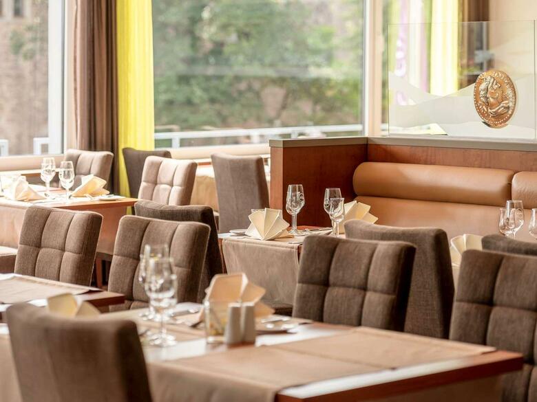 Hotel Mercure Trier Porta Nigra