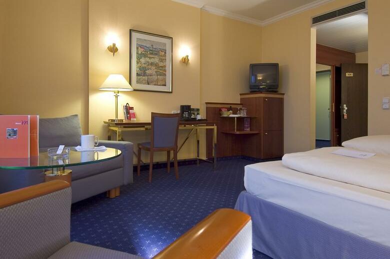 Hotel Mercure Trier Porta Nigra