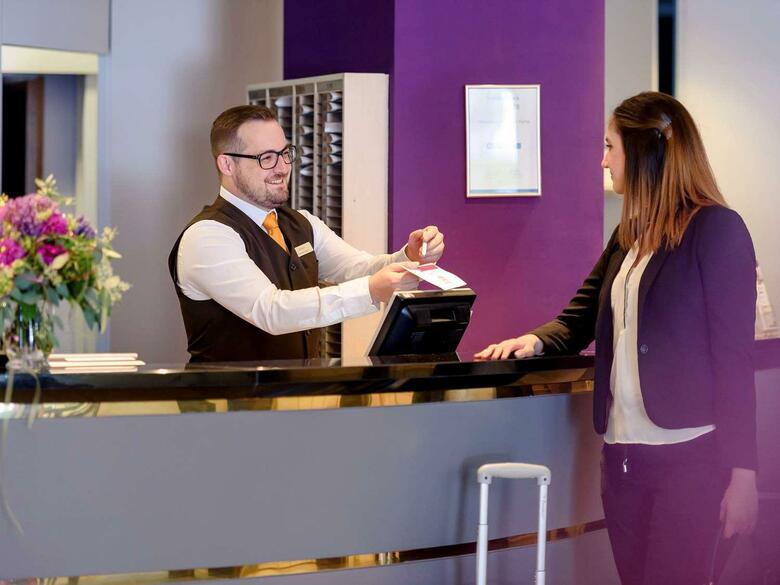 Hotel Mercure Trier Porta Nigra