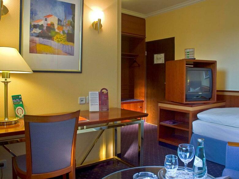 Hotel Mercure Trier Porta Nigra