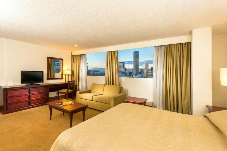 Hotel Dann Avenida 19