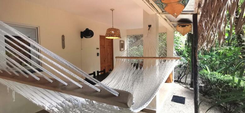 Apartamento Colibri Surf House & Flats