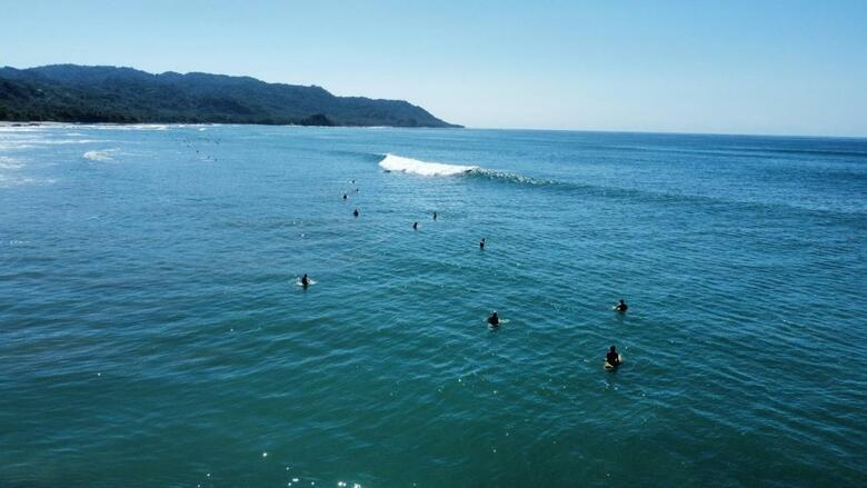 Apartamento Colibri Surf House & Flats