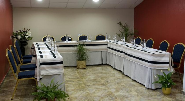 Hotel Cortijo Salinas