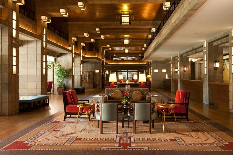 Hotel Arizona Biltmore Resort And Spa