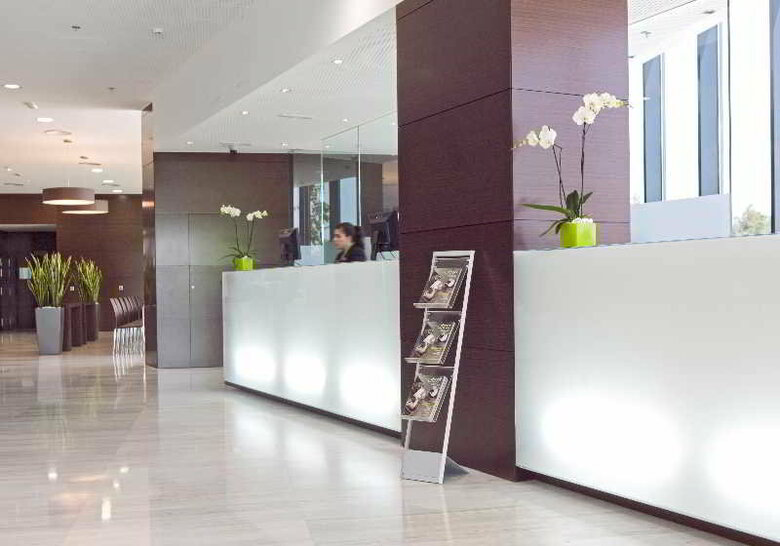 Hotel Sercotel Jc1 Murcia