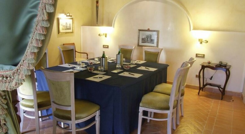 Hotel Donna Camilla Savelli