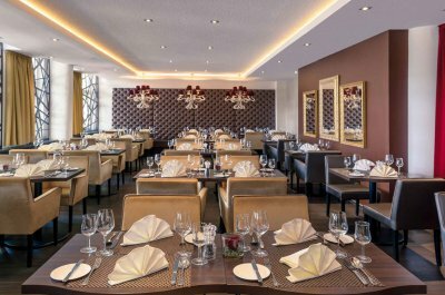 Hotel Mercure Residenz Frankfurt