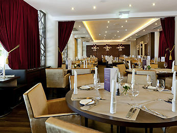 Hotel Mercure Residenz Frankfurt