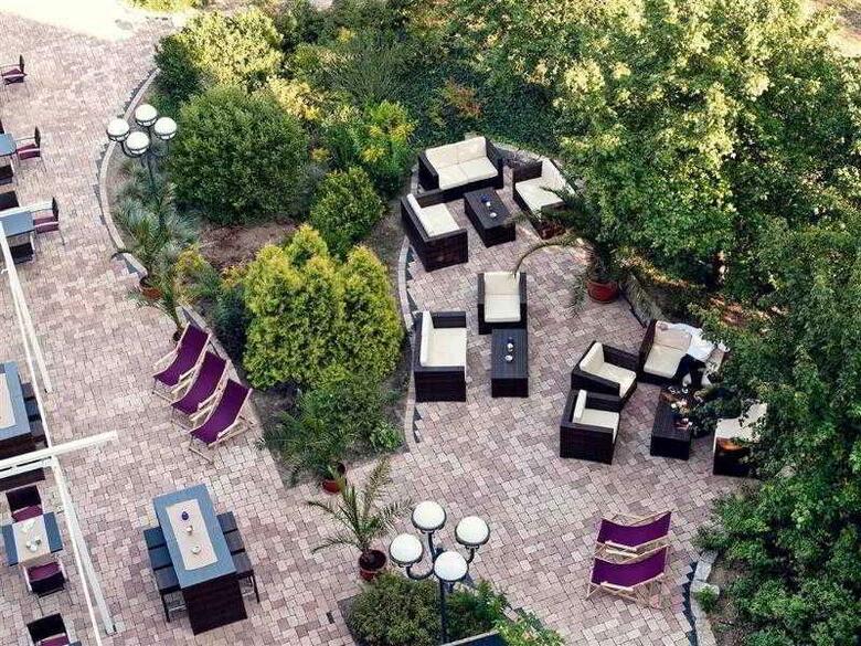 Hotel Mercure Residenz Frankfurt